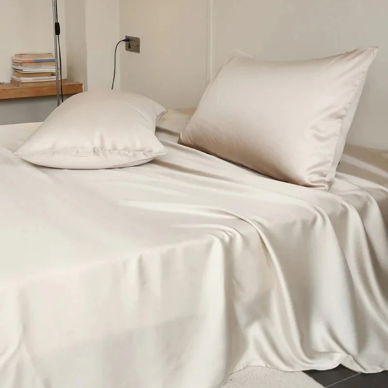 Halin Silk Bedding Set