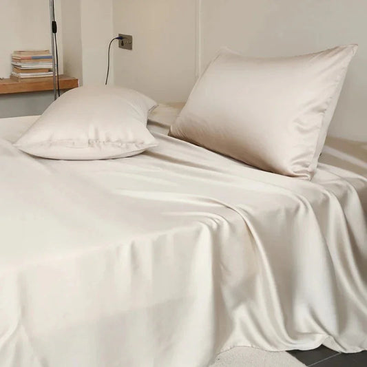 Halin Silk Bedding Set