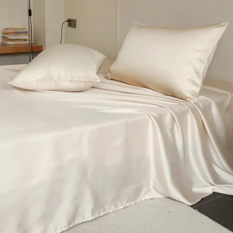 Halin Silk Bedding Set