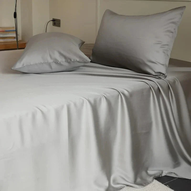 Halin Silk Bedding Set
