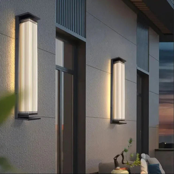 Bega Outdoor Wall Light