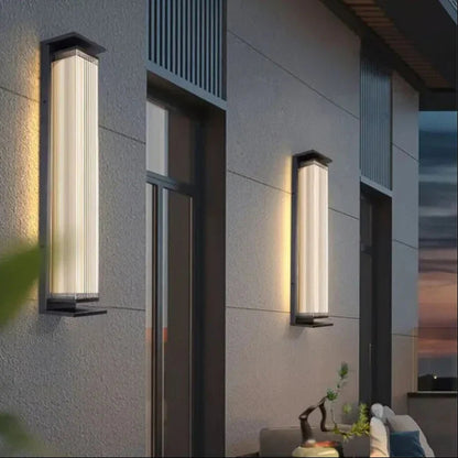 Bega Outdoor Wall Light