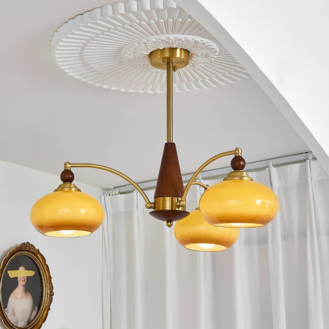 Flare Chandelier