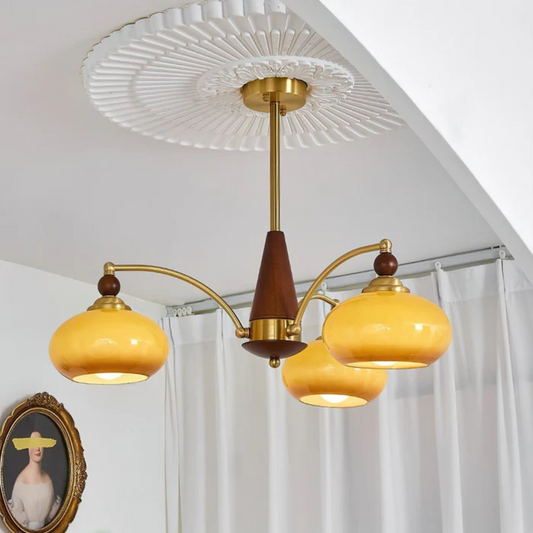 Flare Chandelier