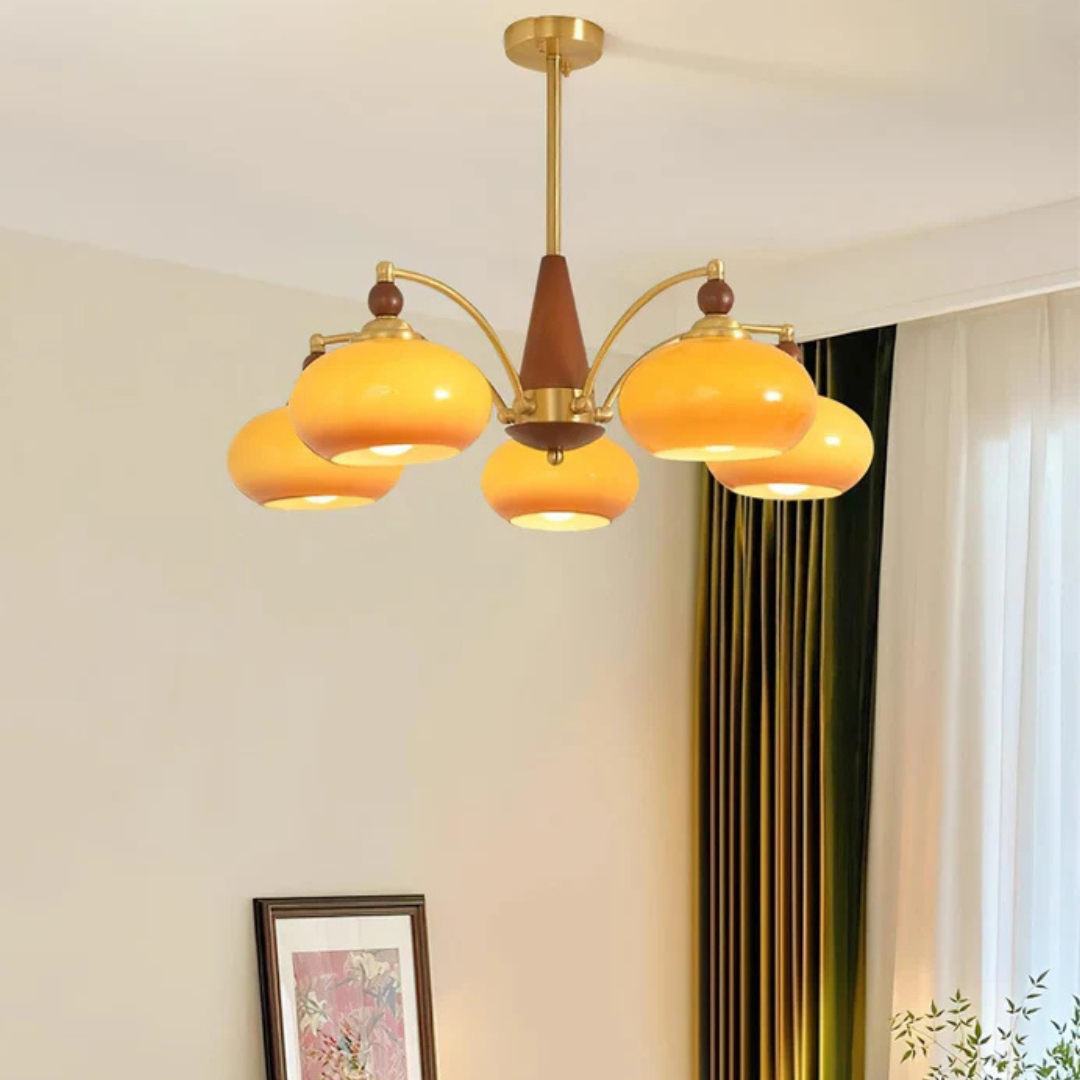 Flare Chandelier