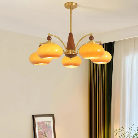 Flare Chandelier