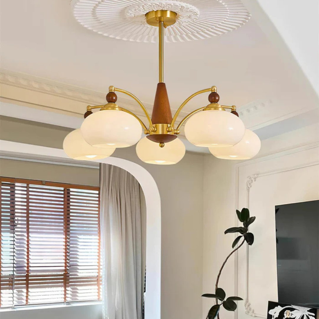 Flare Chandelier