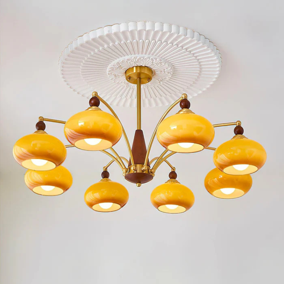 Flare Chandelier