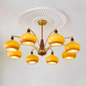 Flare Chandelier