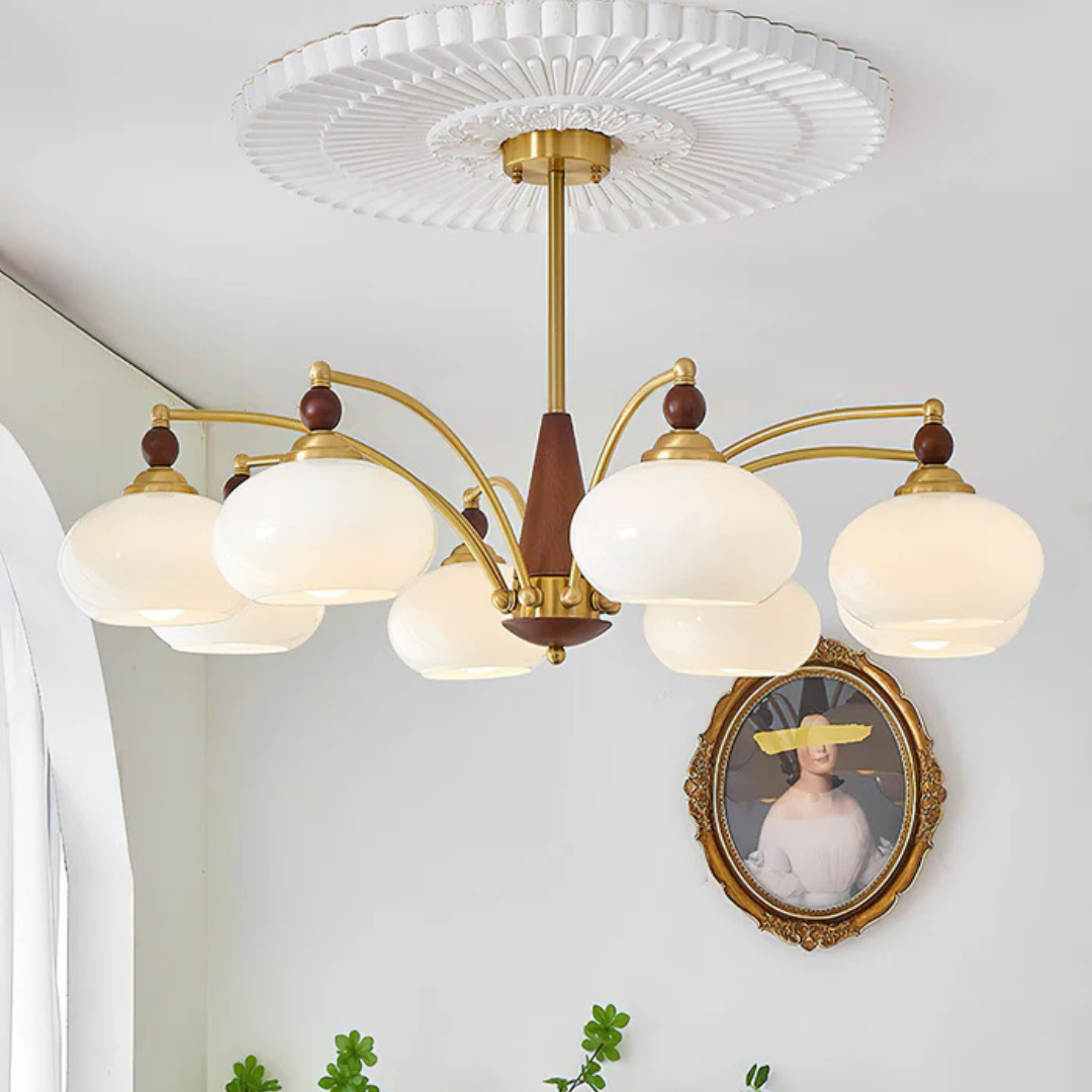 Flare Chandelier
