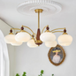Flare Chandelier