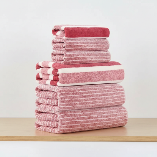 Coral Towels