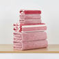 Coral Towels