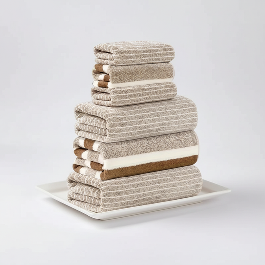 Coral Towels