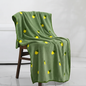 Fruity Bath Towels
