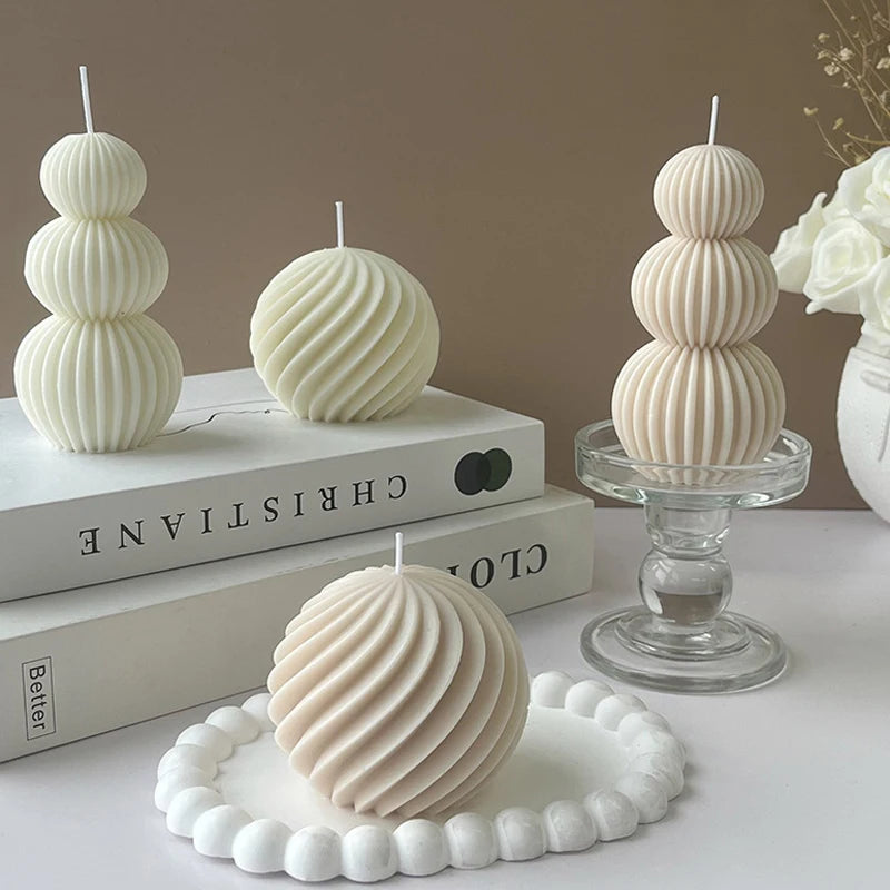 Geo Candle