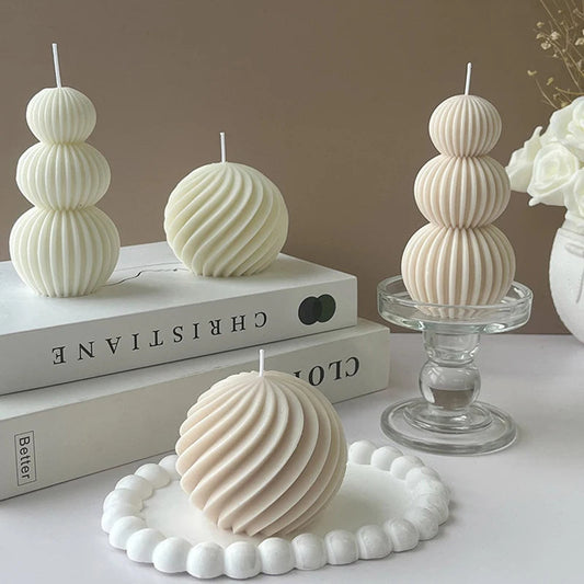 Geo Candle