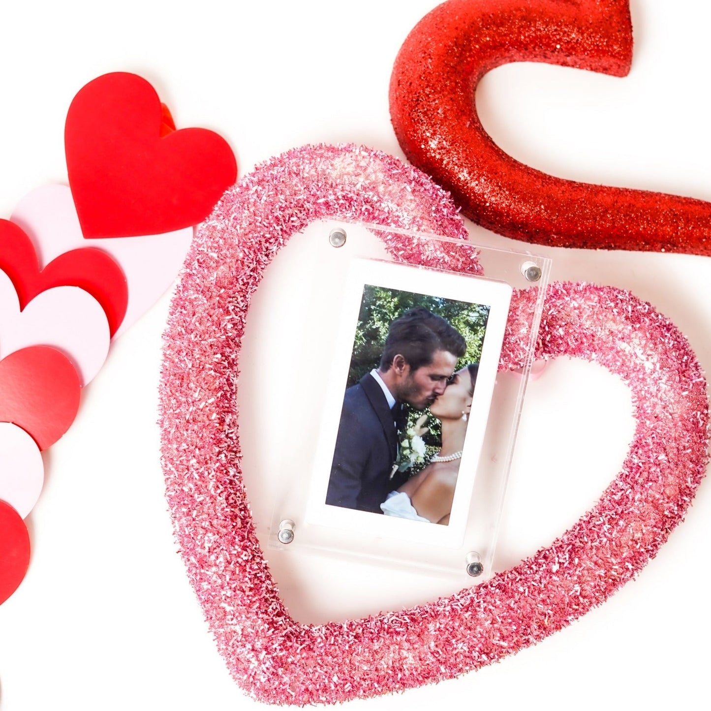 GlowFrame Digital Photo Frame