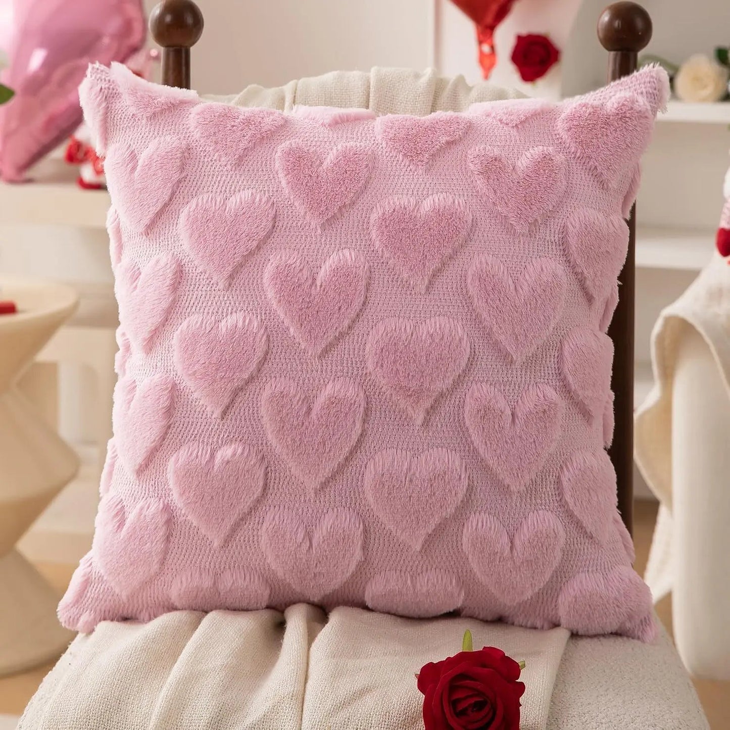 Love Heart Pillow
