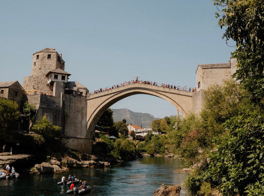 Mostar Digital Print