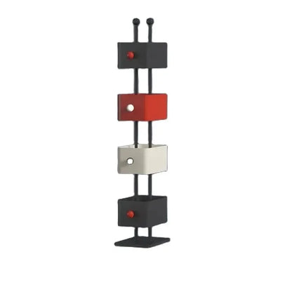 Marthia Iron Bookshelf