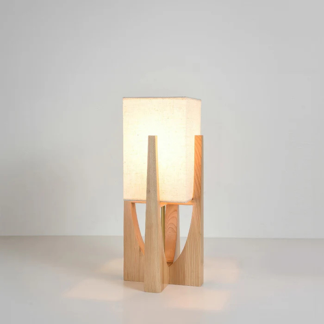 Hakuba Japanese Floor Lamp