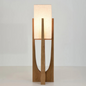 Hakuba Japanese Floor Lamp