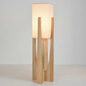 Hakuba Japanese Floor Lamp