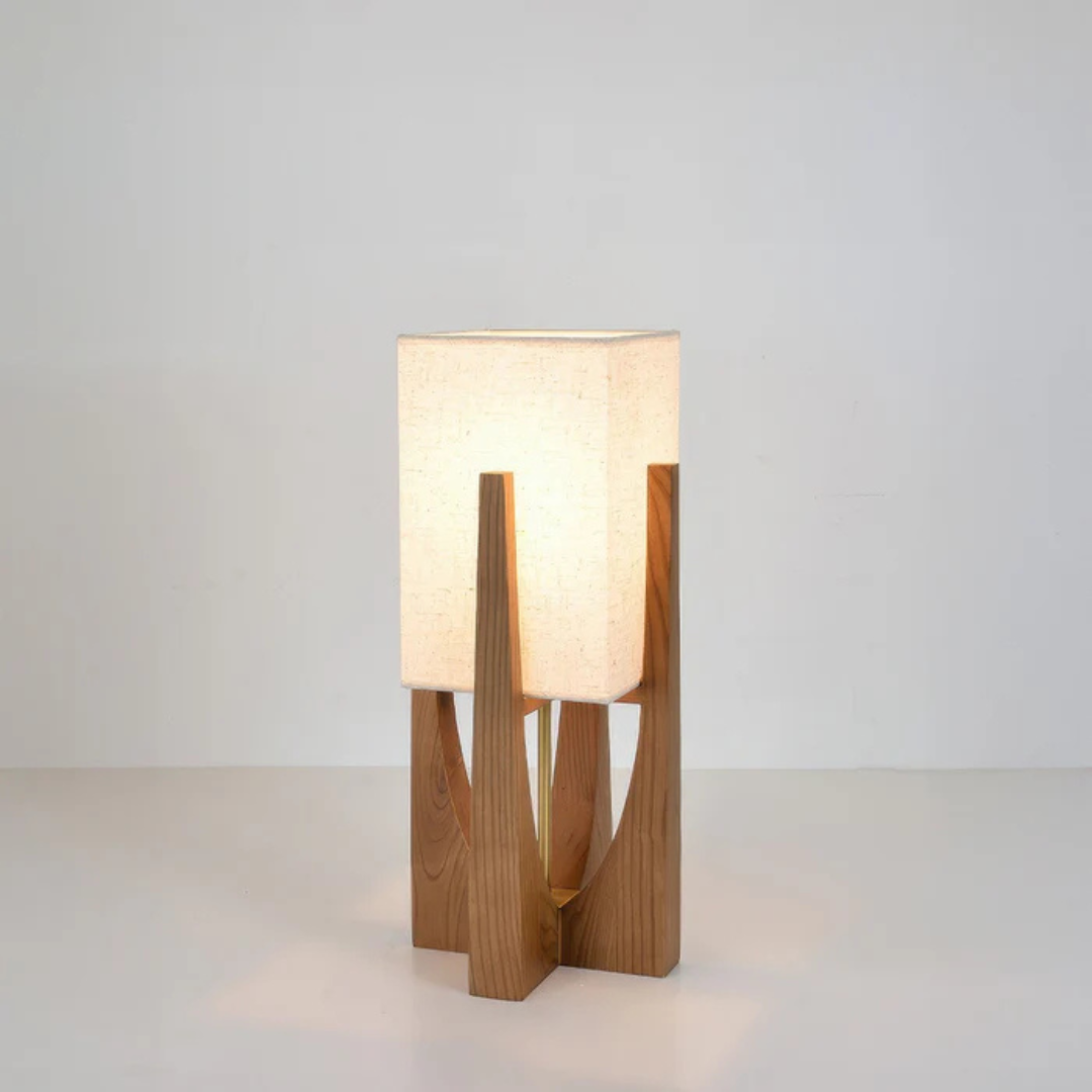 Hakuba Japanese Floor Lamp