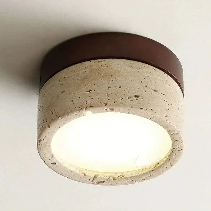 Sandi Travertine Downlight