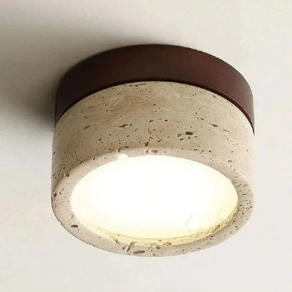 Sandi Travertine Downlight