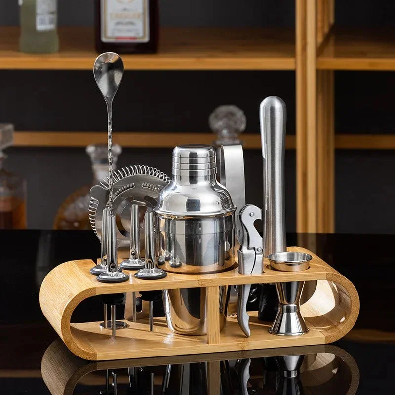 Brion Cocktail Shaker Set