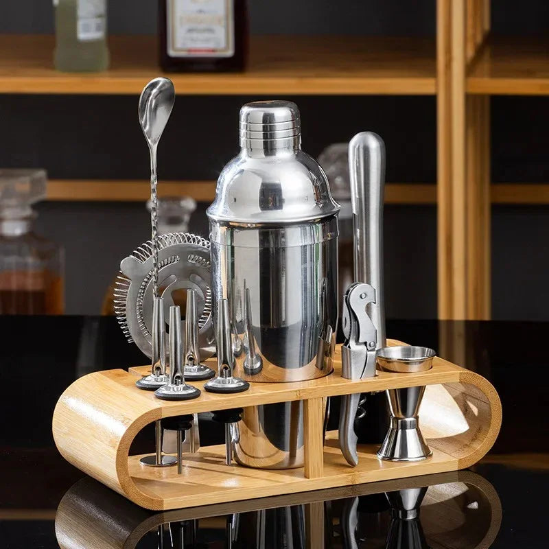 Brion Cocktail Shaker Set