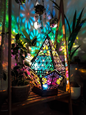 Lumi Table Lamp Sculpture