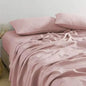 Jade Linen Bedding Set