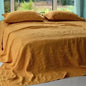 Jade Linen Bedding Set