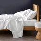 Jade Linen Bedding Set