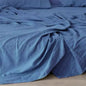 Jade Linen Bedding Set
