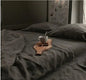 Jade Linen Bedding Set