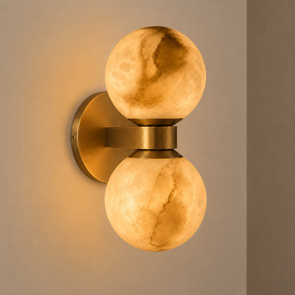 Lunar Wall Lamp