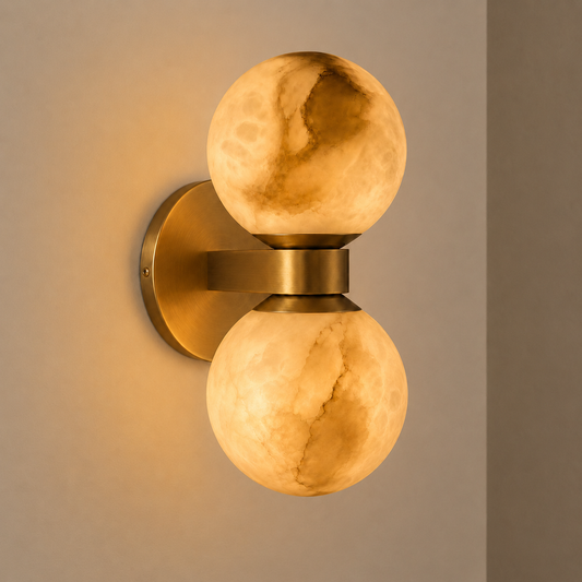 Lunar Wall Lamp