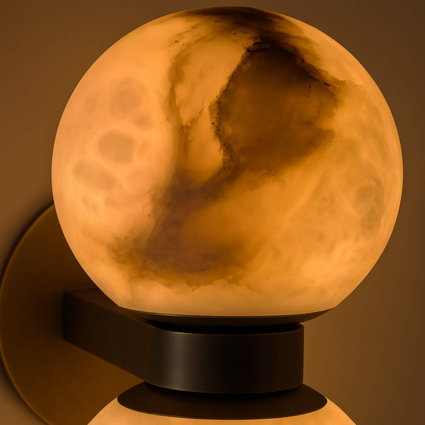 Lunar Wall Lamp
