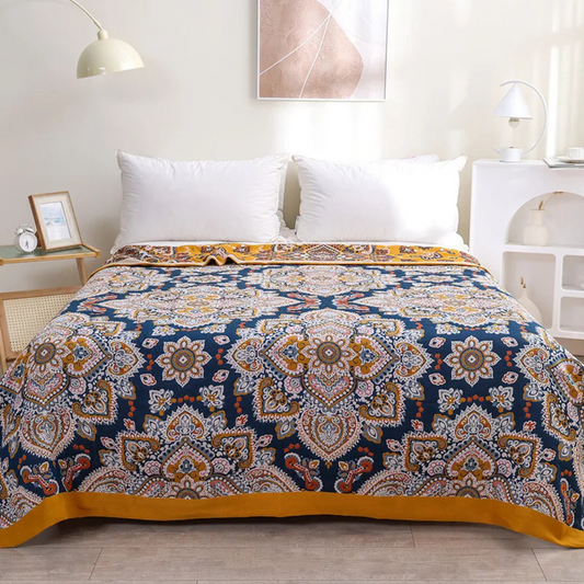 Mallee Cotton Blanket