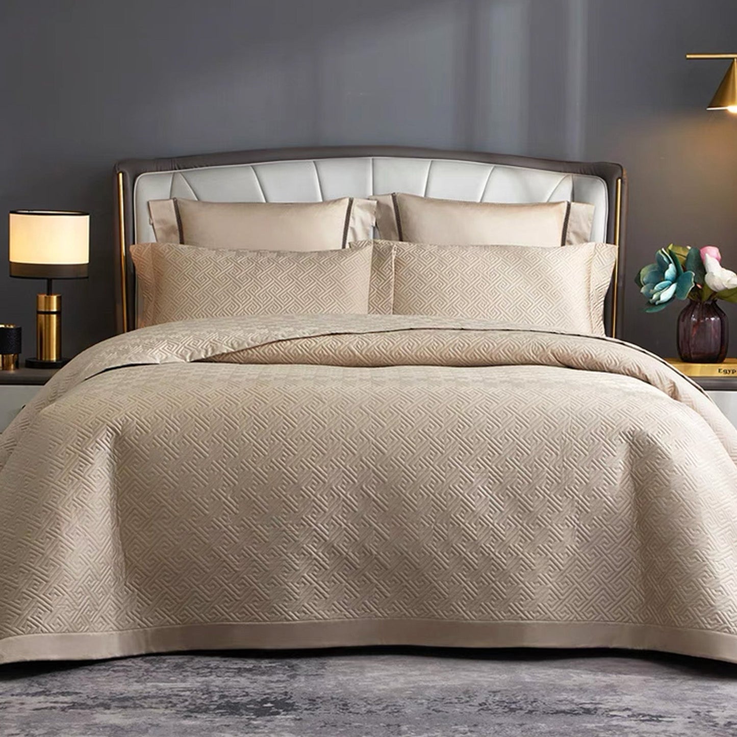 Luxe Quilt Set