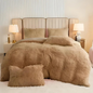 Velvet Bedding Set