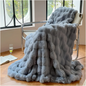 Kirra Fur Blanket
