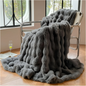 Kirra Fur Blanket