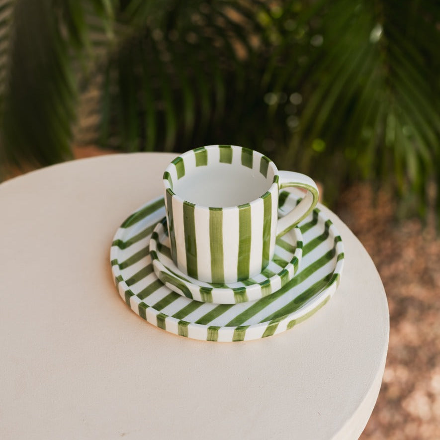 Mana Ceramic Tableware Set