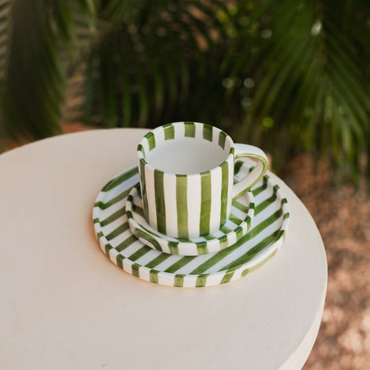 Mana Ceramic Tableware Set