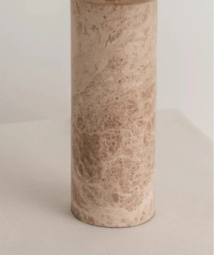 Ava Marble Table Lamp